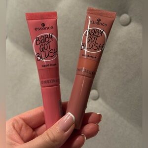 Essence Liquid Blush Set - number 10 and 30 New